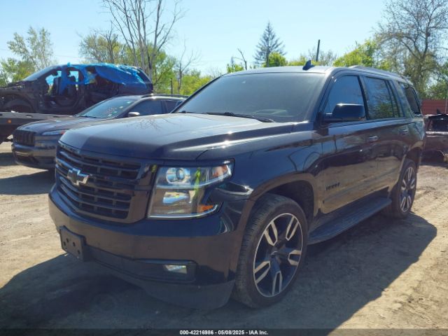 1GNSCCKJ9KR107125 Chevrolet Tahoe Premier