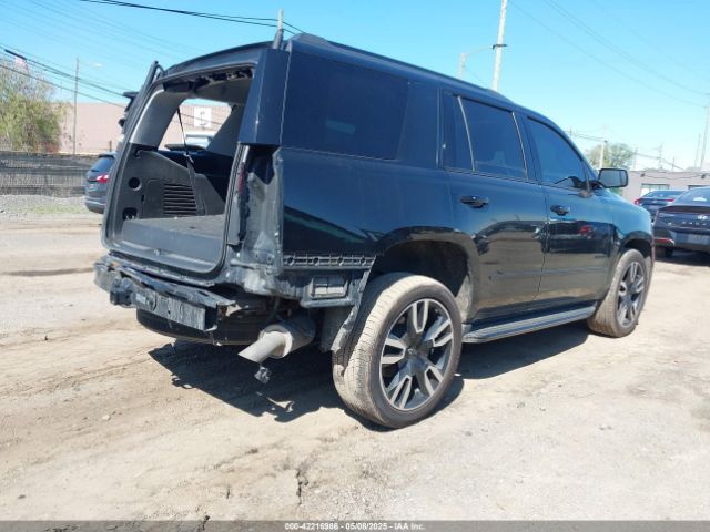 1GNSCCKJ9KR107125 Chevrolet Tahoe Premier