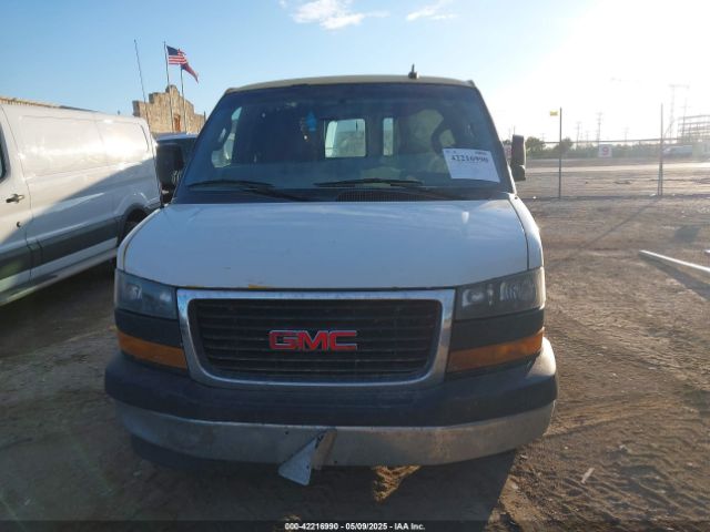 1GTW7AFG0L1268593 GMC Savana Cargo Rwd 2500 Regular Wheelbase Work Van