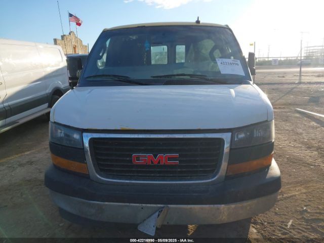1GTW7AFG0L1268593 GMC Savana Cargo Rwd 2500 Regular Wheelbase Work Van