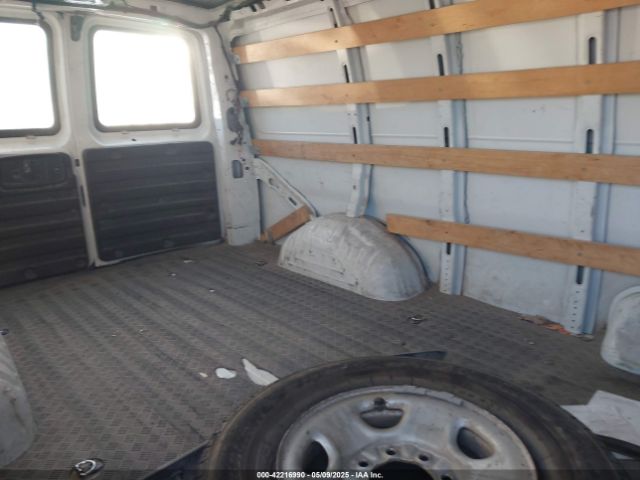 1GTW7AFG0L1268593 GMC Savana Cargo Rwd 2500 Regular Wheelbase Work Van