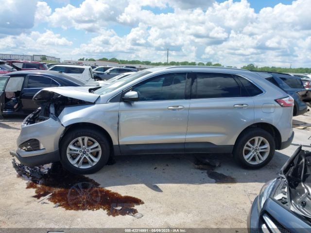 2FMPK4J91LBA28546 Ford EDGE SEL