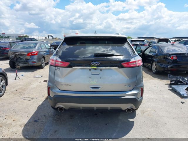 2FMPK4J91LBA28546 Ford EDGE SEL