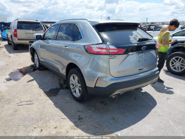 2FMPK4J91LBA28546 Ford EDGE SEL