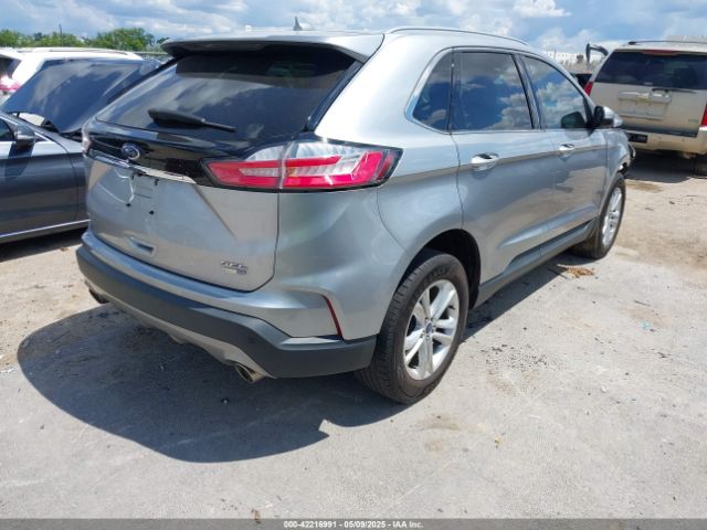 2FMPK4J91LBA28546 Ford EDGE SEL