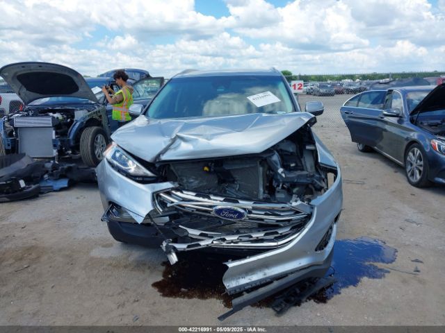 2FMPK4J91LBA28546 Ford EDGE SEL