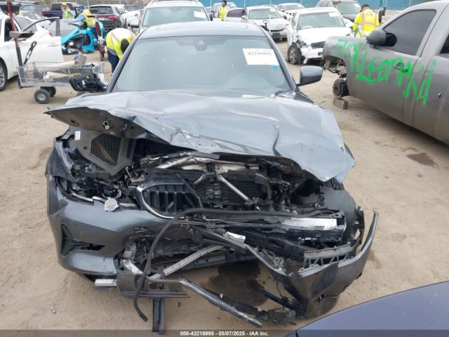 3MW5P7J00M8C11359 BMW 3 Series 330e