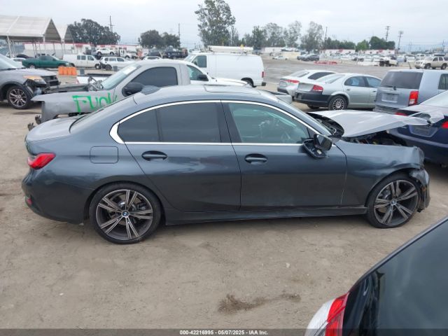 3MW5P7J00M8C11359 BMW 3 Series 330e