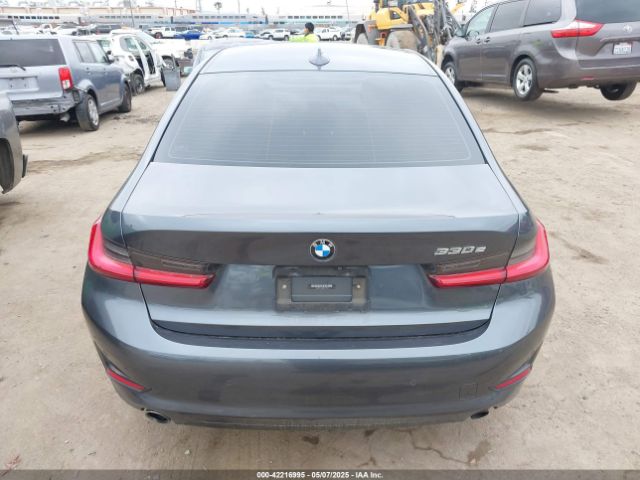 3MW5P7J00M8C11359 BMW 3 Series 330e