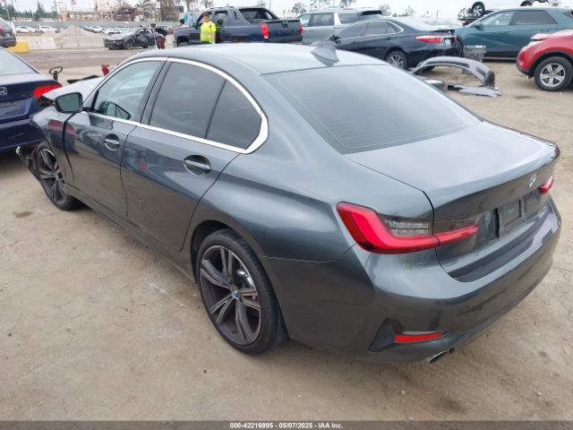 3MW5P7J00M8C11359 BMW 3 Series 330e