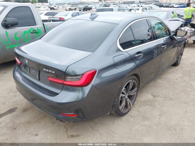 3MW5P7J00M8C11359 BMW 3 Series 330e