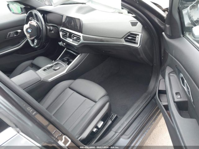 3MW5P7J00M8C11359 BMW 3 Series 330e