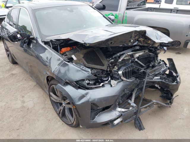 3MW5P7J00M8C11359 BMW 3 Series 330e