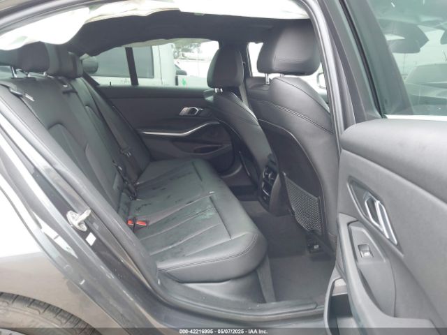 3MW5P7J00M8C11359 BMW 3 Series 330e
