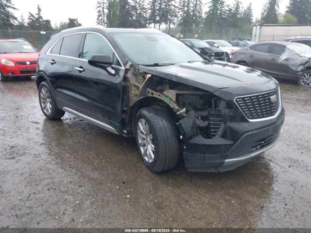 2020 CADILLAC XT4 1GYFZDR45LF049638