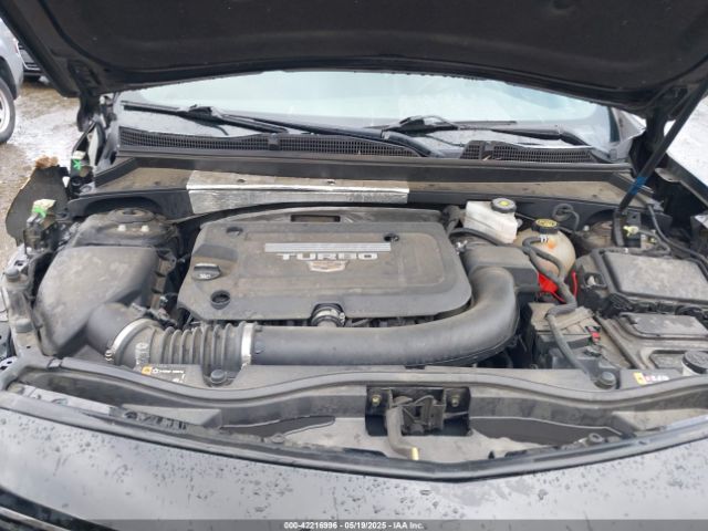 2020 CADILLAC XT4 1GYFZDR45LF049638 Photo 9
