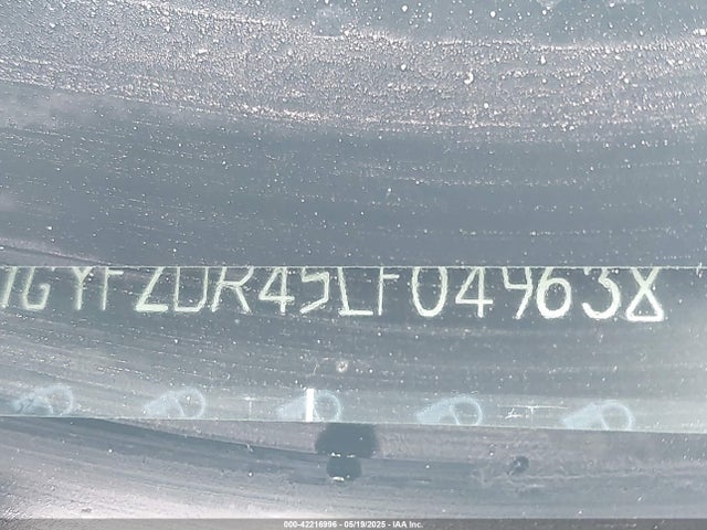 1GYFZDR45LF049638 Cadillac lsy - sidi, vvt, alum, var 3
