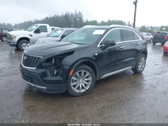 2020 CADILLAC XT4 1GYFZDR45LF049638 Photo 1