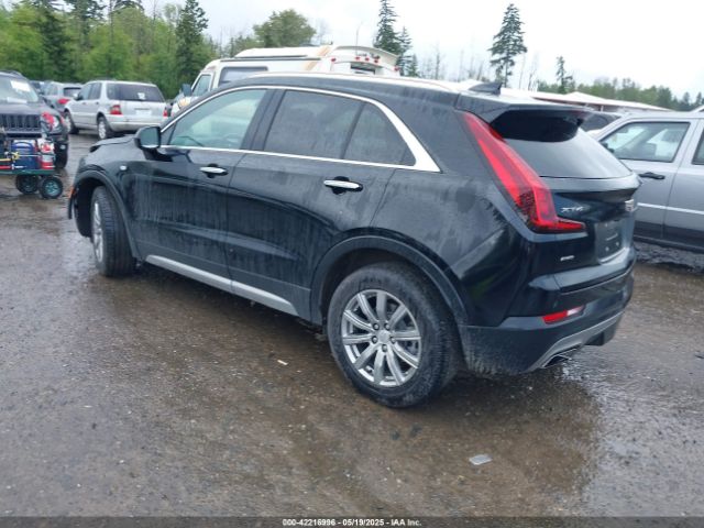 2020 CADILLAC XT4 1GYFZDR45LF049638 Photo 2