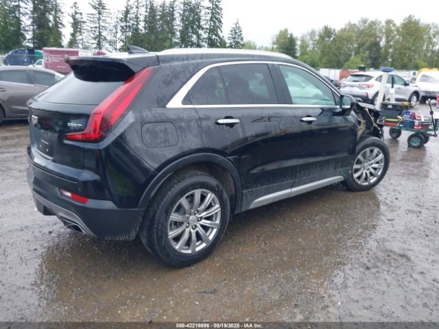 2020 CADILLAC XT4 1GYFZDR45LF049638 Photo 3