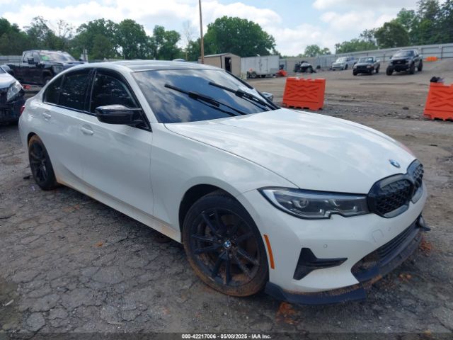 3MW5R1J06L8B07836 BMW 330I