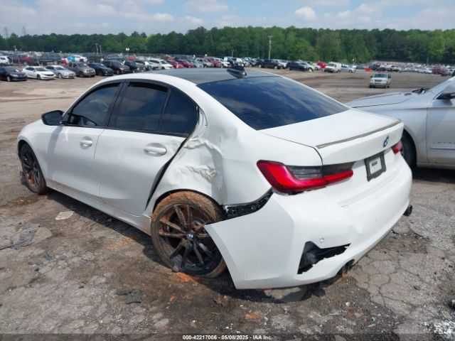 3MW5R1J06L8B07836 BMW 330I