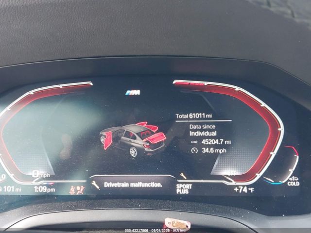 3MW5R1J06L8B07836 BMW 330I