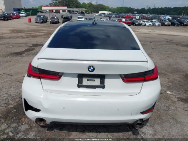 3MW5R1J06L8B07836 BMW 330I