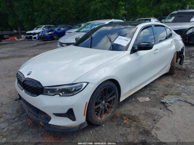 3MW5R1J06L8B07836 BMW 330I