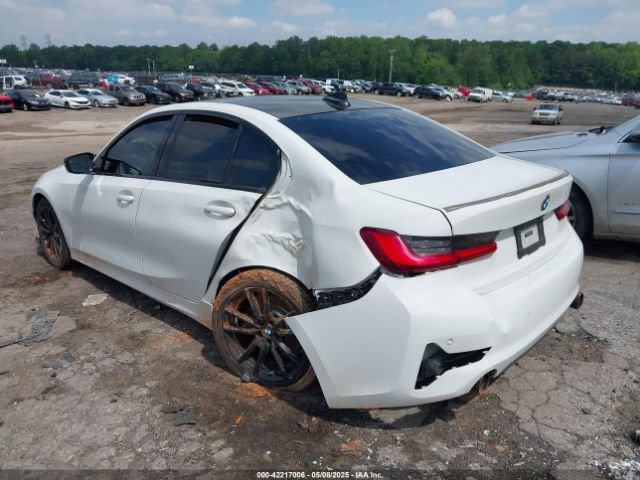 3MW5R1J06L8B07836 BMW 330I