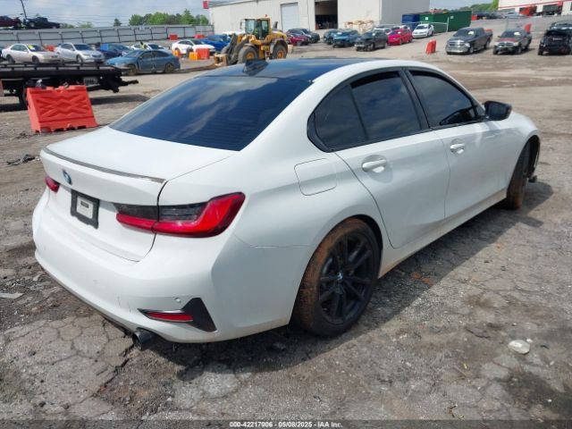 3MW5R1J06L8B07836 BMW 330I