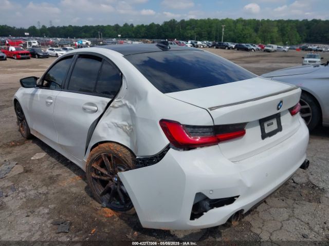 3MW5R1J06L8B07836 BMW 330I