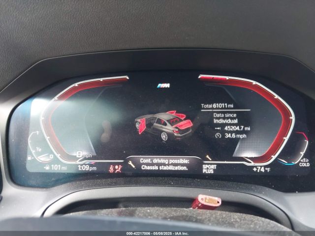 3MW5R1J06L8B07836 BMW 330I