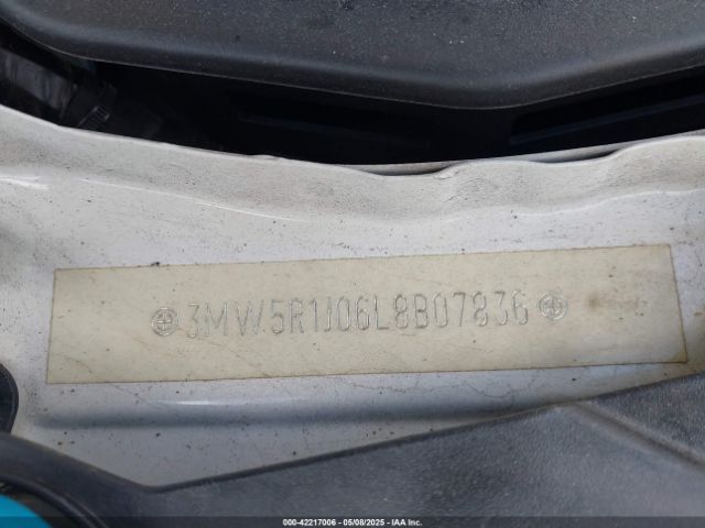 3MW5R1J06L8B07836 BMW 330I