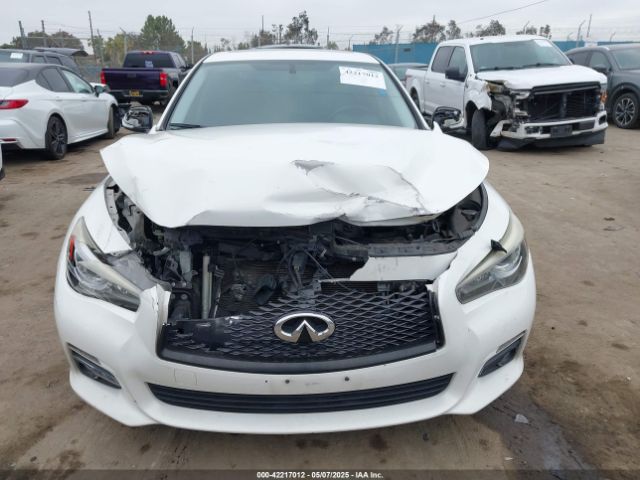 JN1BV7AP2FM344044 Infiniti Q50 Premium