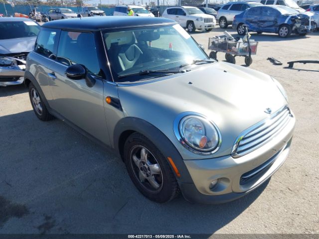 2011 MINI COOPER WMWSU3C5XBT097759 Photo 0