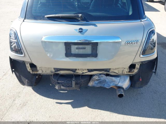 2011 MINI COOPER WMWSU3C5XBT097759 Photo 5