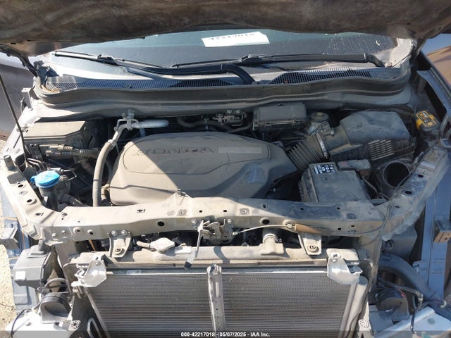 5FNYF5H33HB040681 Honda Pilot Ex