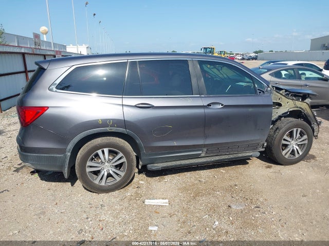 5FNYF5H33HB040681 Honda Pilot Ex