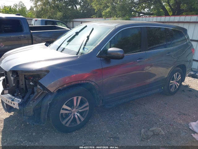 5FNYF5H33HB040681 Honda Pilot Ex