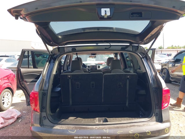 5FNYF5H33HB040681 Honda Pilot Ex