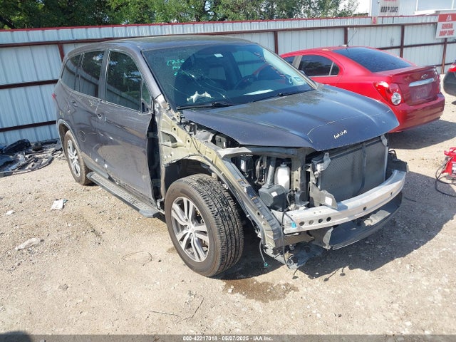 5FNYF5H33HB040681 Honda Pilot Ex