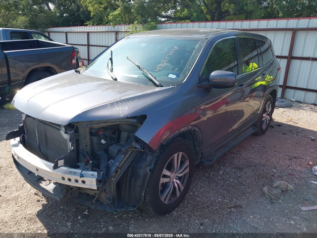 5FNYF5H33HB040681 Honda Pilot Ex
