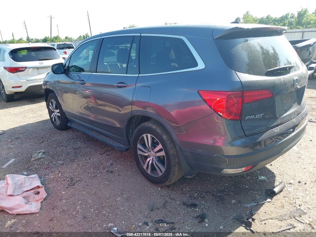 5FNYF5H33HB040681 Honda Pilot Ex