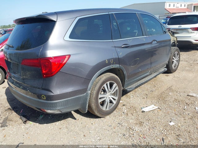 5FNYF5H33HB040681 Honda Pilot Ex
