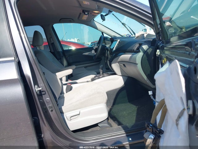 5FNYF5H33HB040681 Honda Pilot Ex