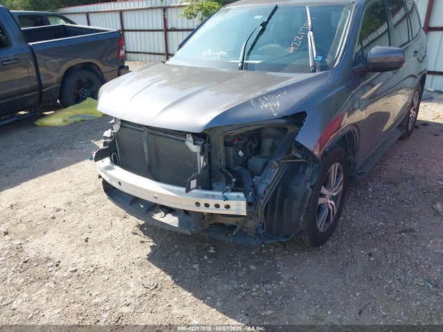 5FNYF5H33HB040681 Honda Pilot Ex