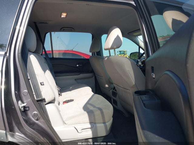5FNYF5H33HB040681 Honda Pilot Ex