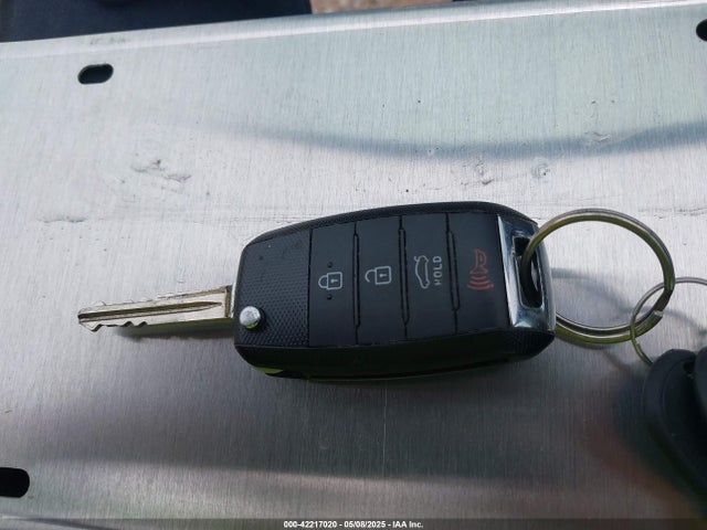 KNAFX4A82E5103462 KIA FORTE EX
