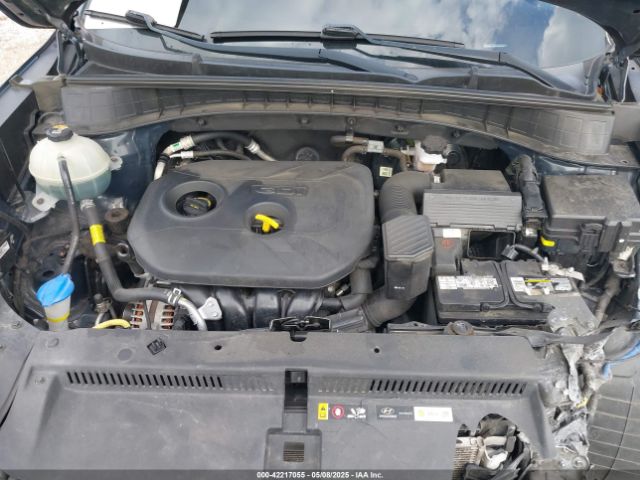 KM8J23A4XKU065561 Hyundai TUCSON SE